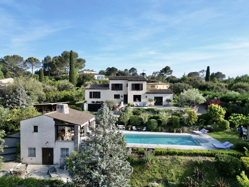 Villa a Valbonne, Alpes-Maritimes - foto 5