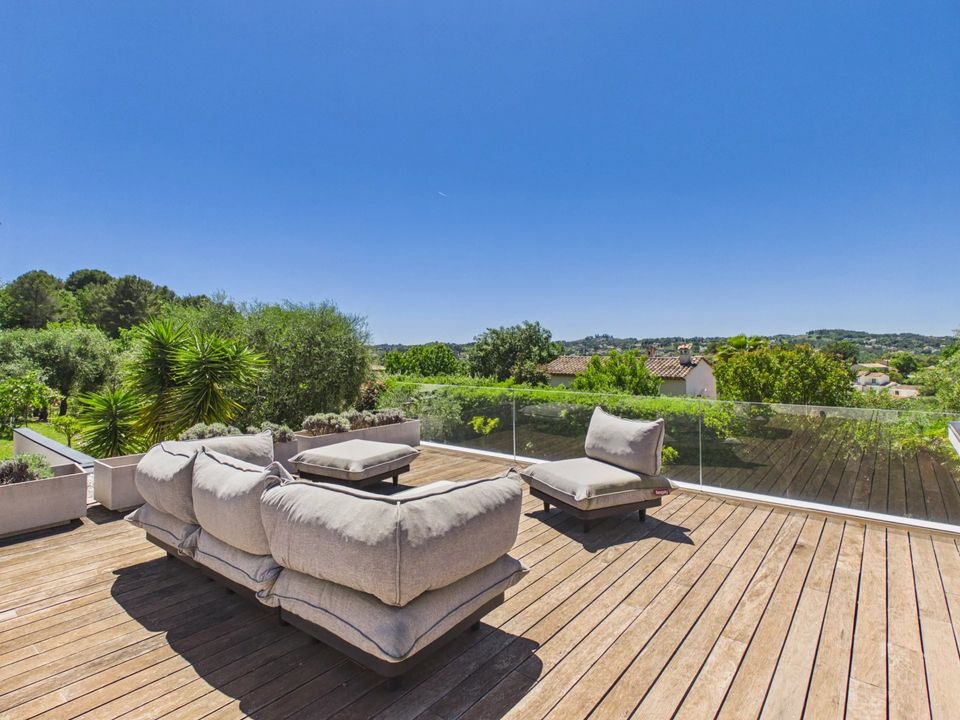 Villa i Valbonne, Alpes-Maritimes - foto 2
