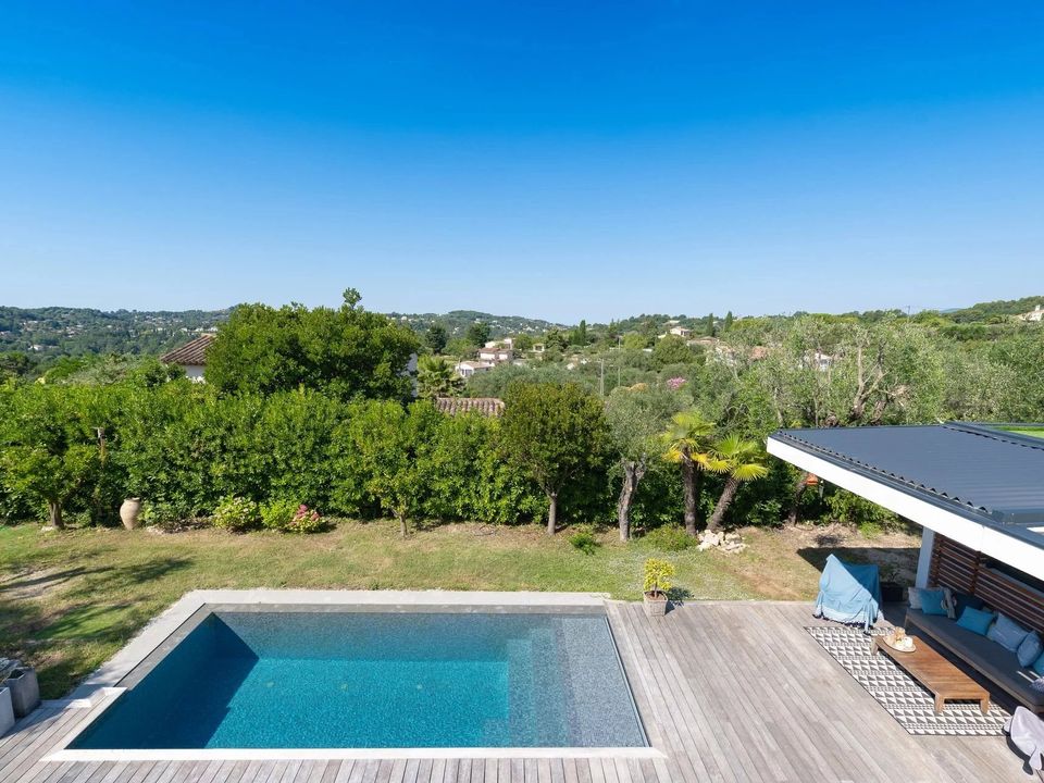 Villa i Valbonne, Alpes-Maritimes - foto 5