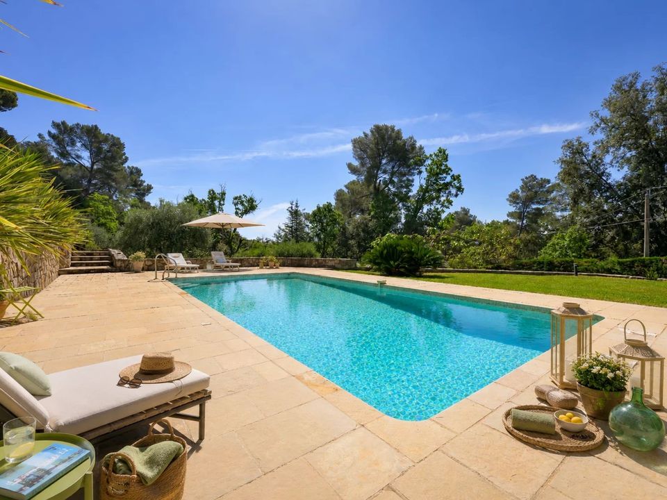 Haus in Cabris, Alpes-Maritimes - Foto 3