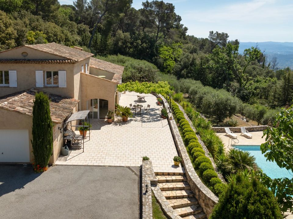 Villa i Cabris, Alpes-Maritimes - foto 2