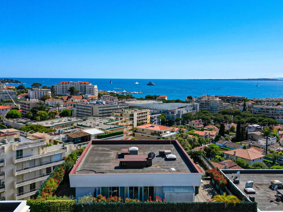 Leilighet i Juan-les-Pins, Alpes-Maritimes - bilde 5