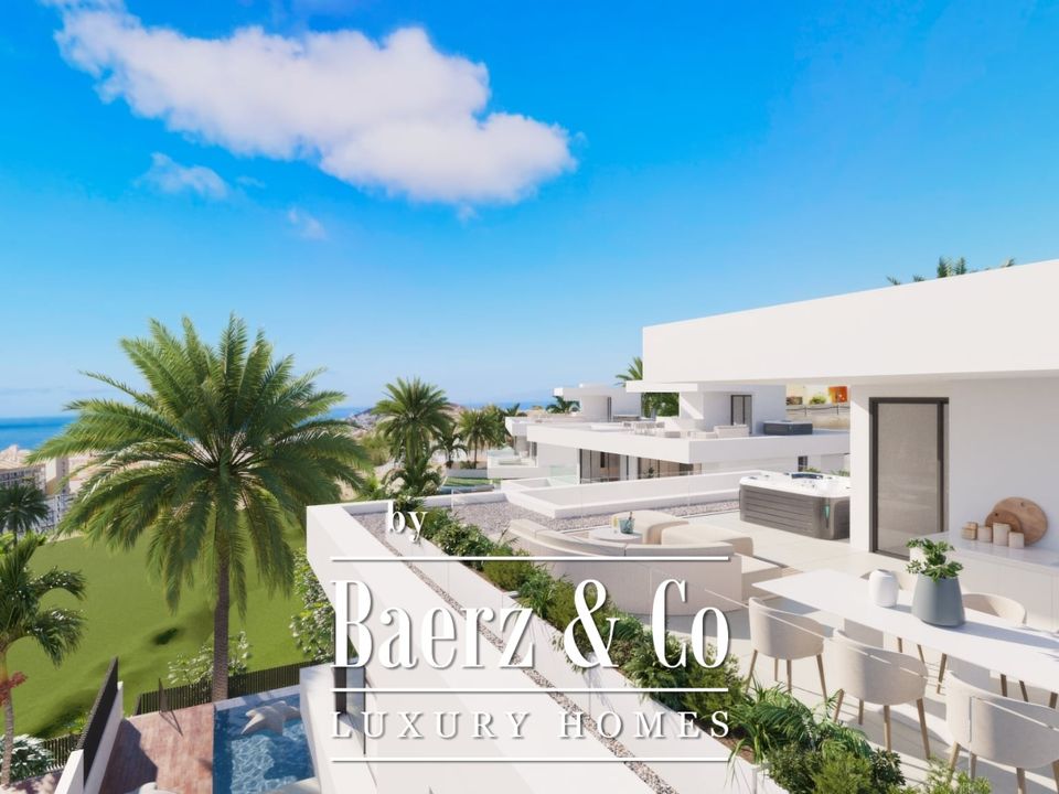 Villa i Playa De Los Cristianos, Tenerife - foto 3