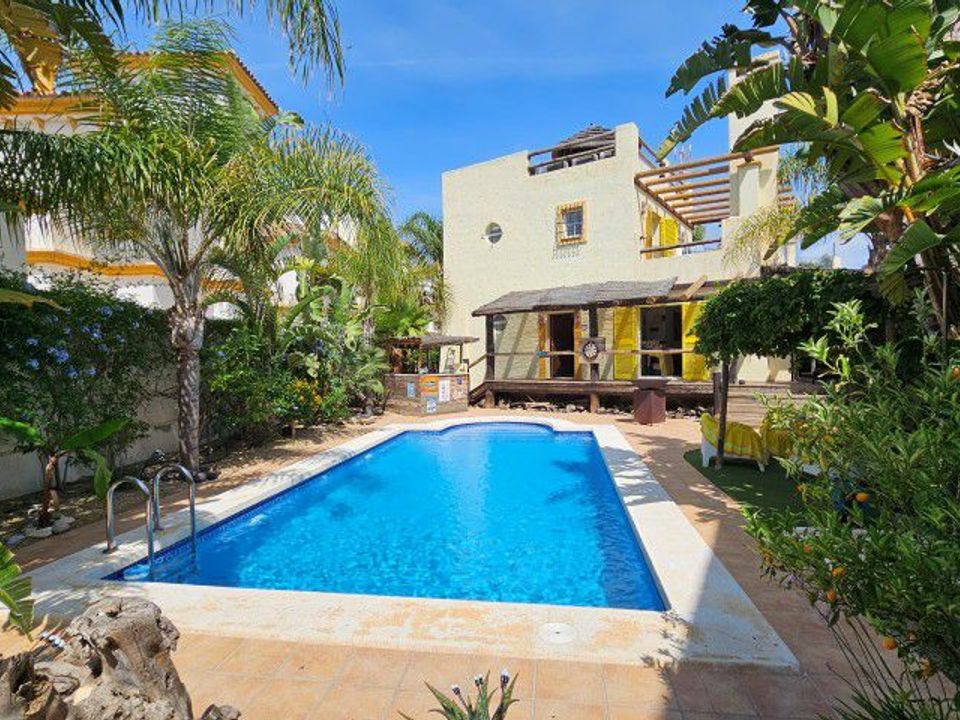 Villa i Vera, Almeria - foto 1