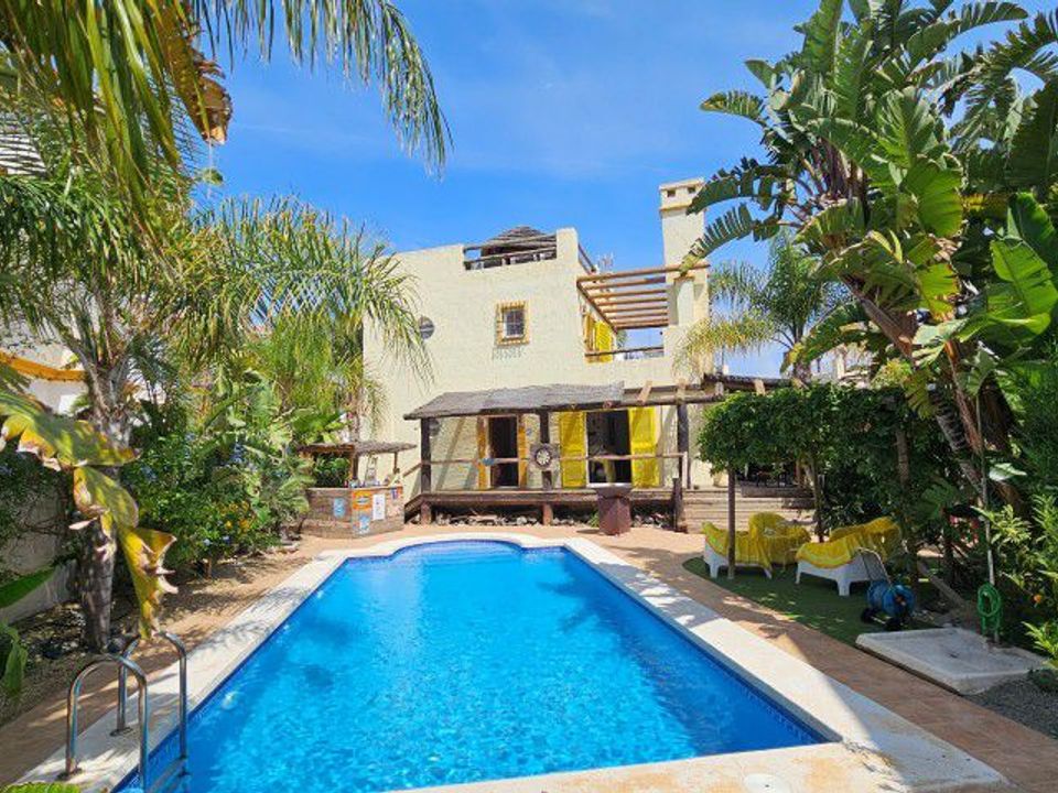 Villa i Vera, Almeria - foto 4