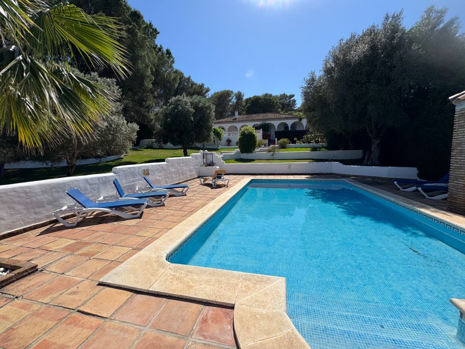Villa i Vejer De La Frontera, Cadiz - foto 5