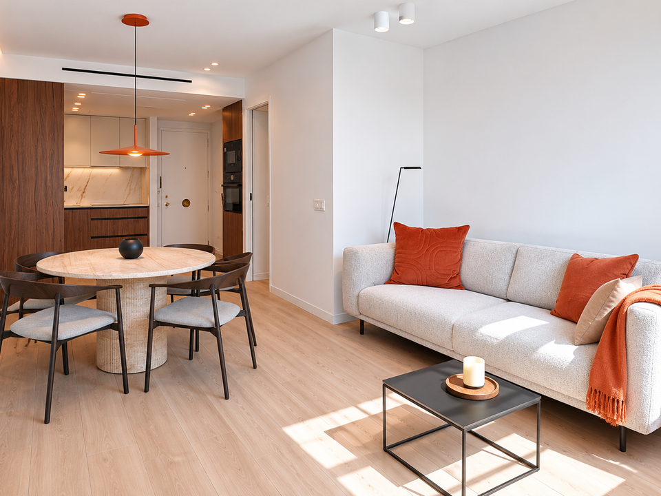 Apartamento en Madrid, Madrid - foto 2