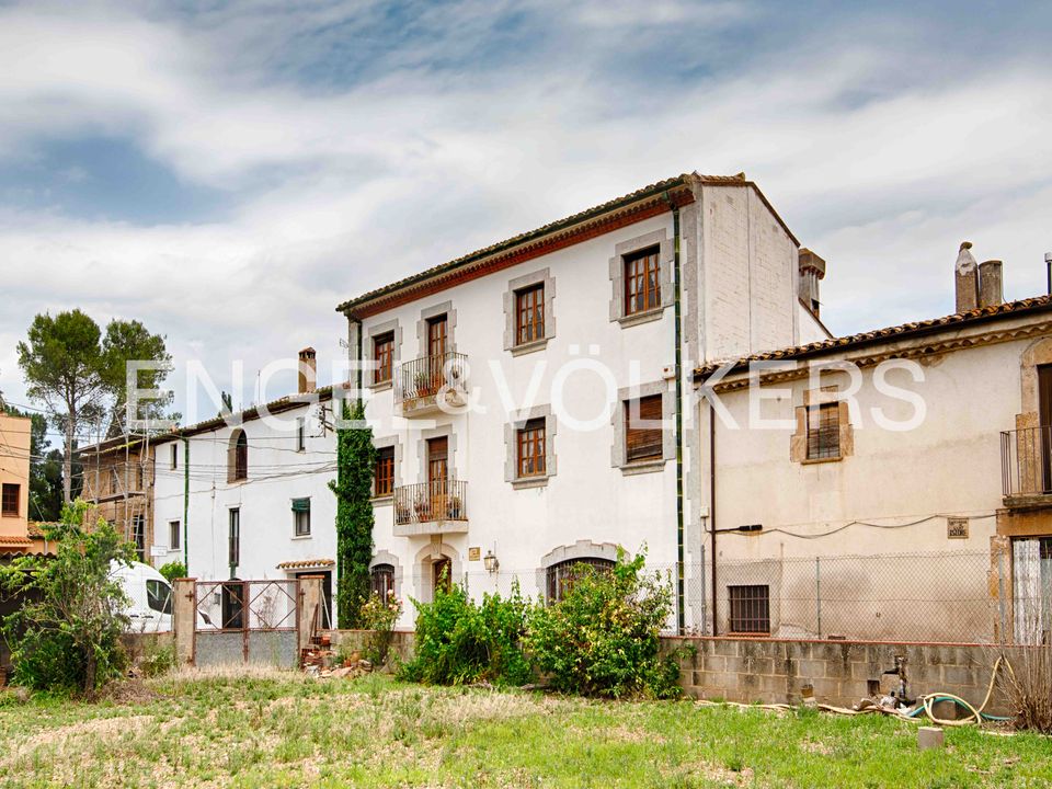 Rækkehus i Ordis, Gerona - foto 1