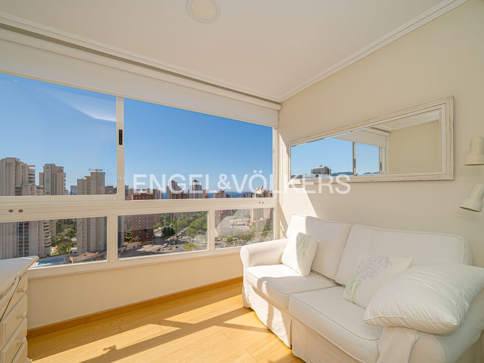 Lejlighed i Benidorm, Alicante - foto 3
