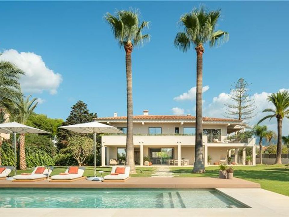 Villa i Bunyola, Mallorca - bilde 1