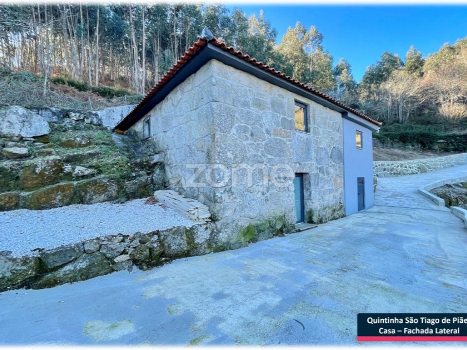 Villa i Cinfaes, Viseu - foto 1