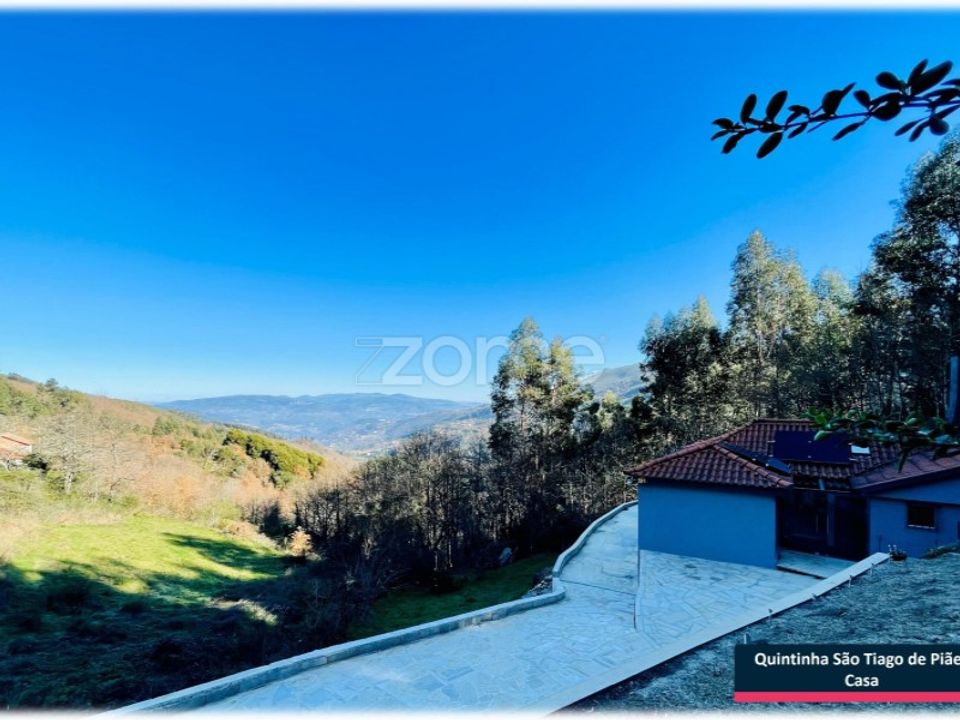 Villa i Cinfaes, Viseu - foto 2