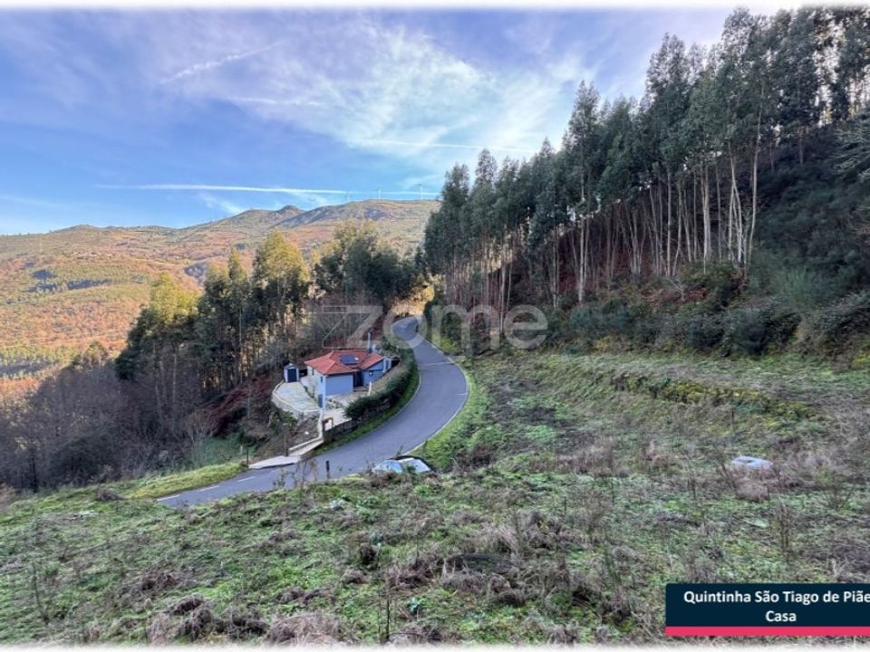 Villa i Cinfaes, Viseu - foto 5