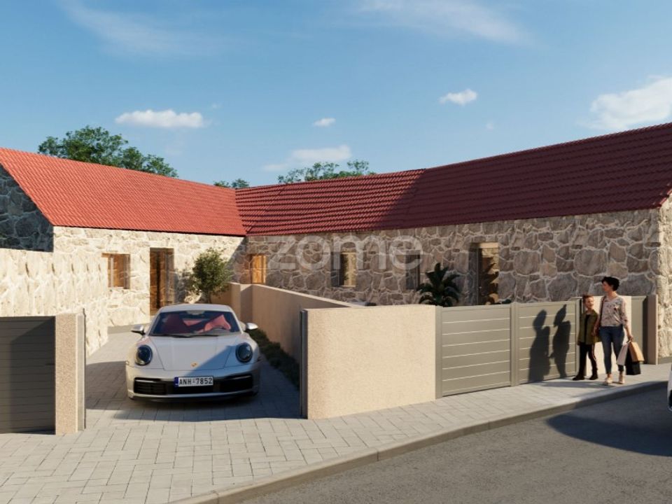 Villa i Vila Nova de Cerveira, Viana do Castelo - foto 3
