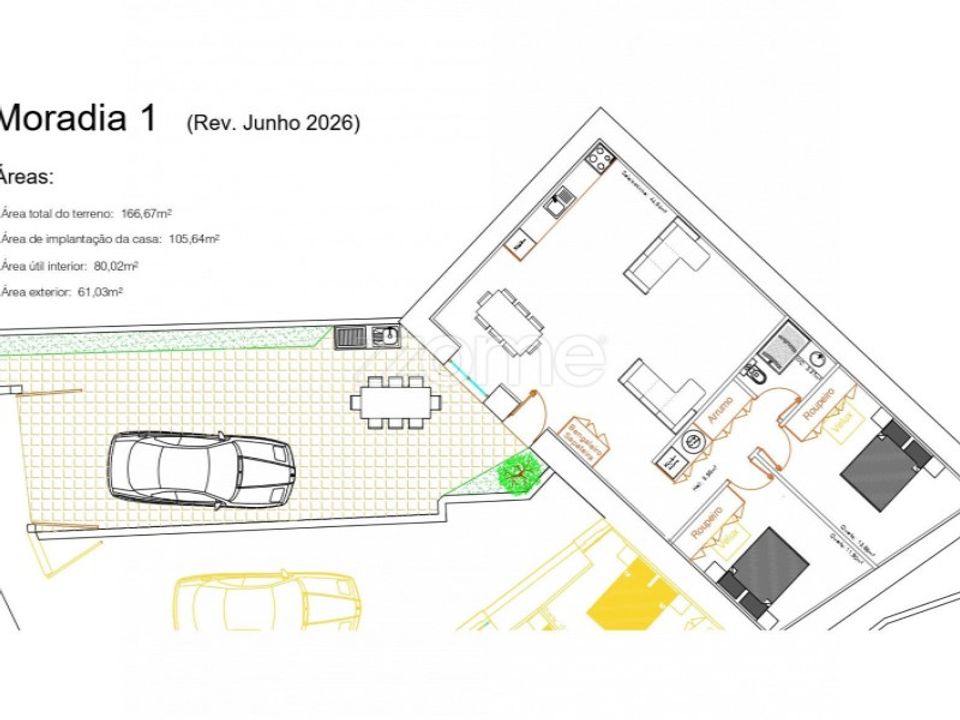 Villa i Vila Nova de Cerveira, Viana do Castelo - foto 2