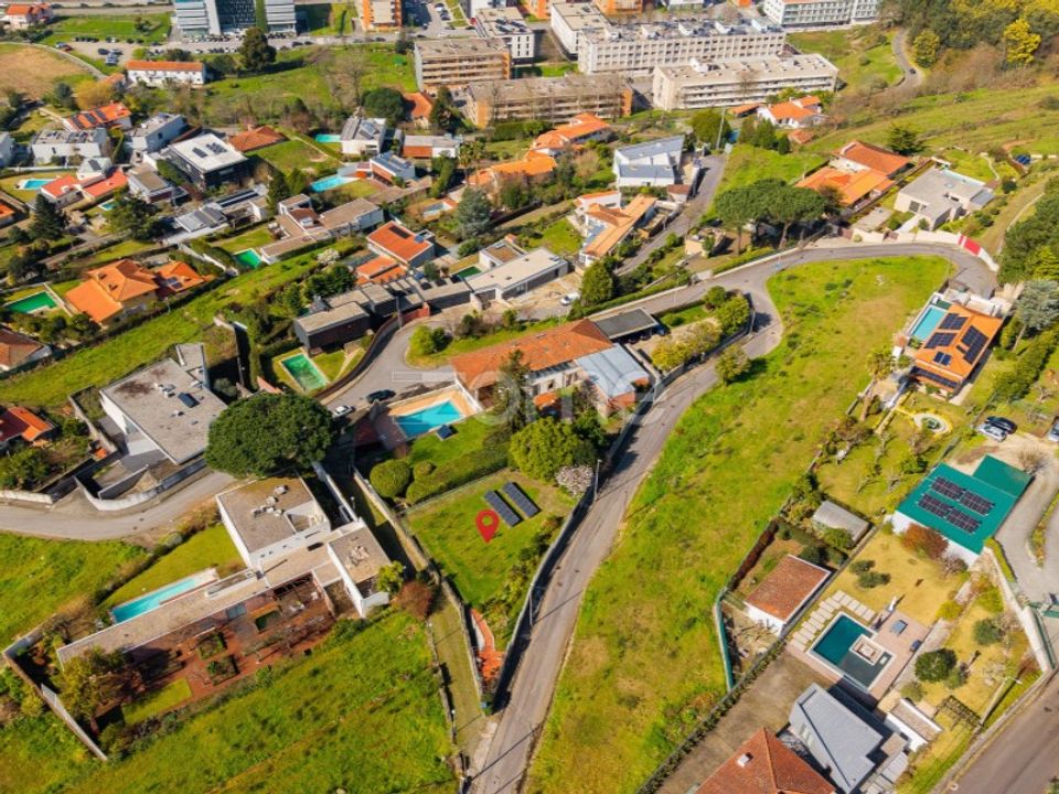 Helårsgrund i Braga, Braga - foto 2