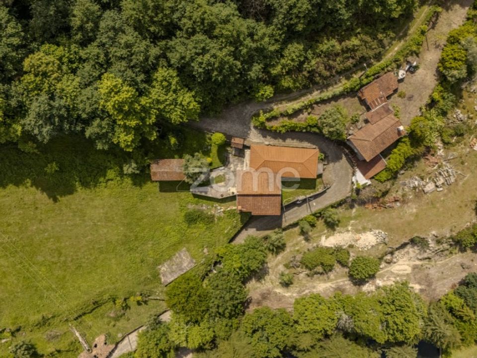 Villa i Vieira do Minho, Braga - foto 2