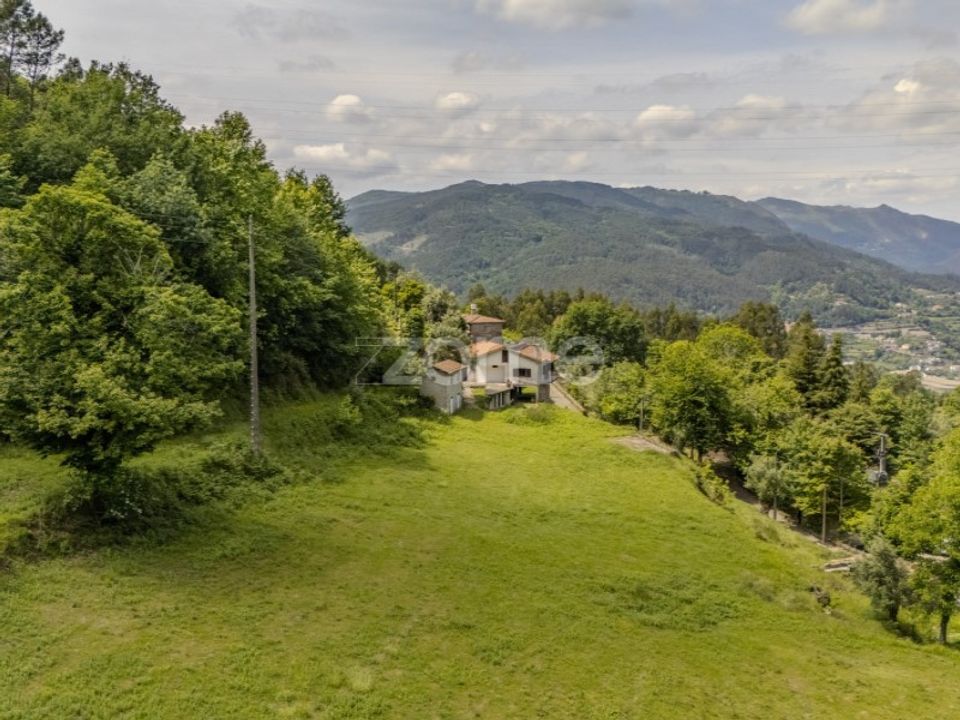 Villa i Vieira do Minho, Braga - foto 5