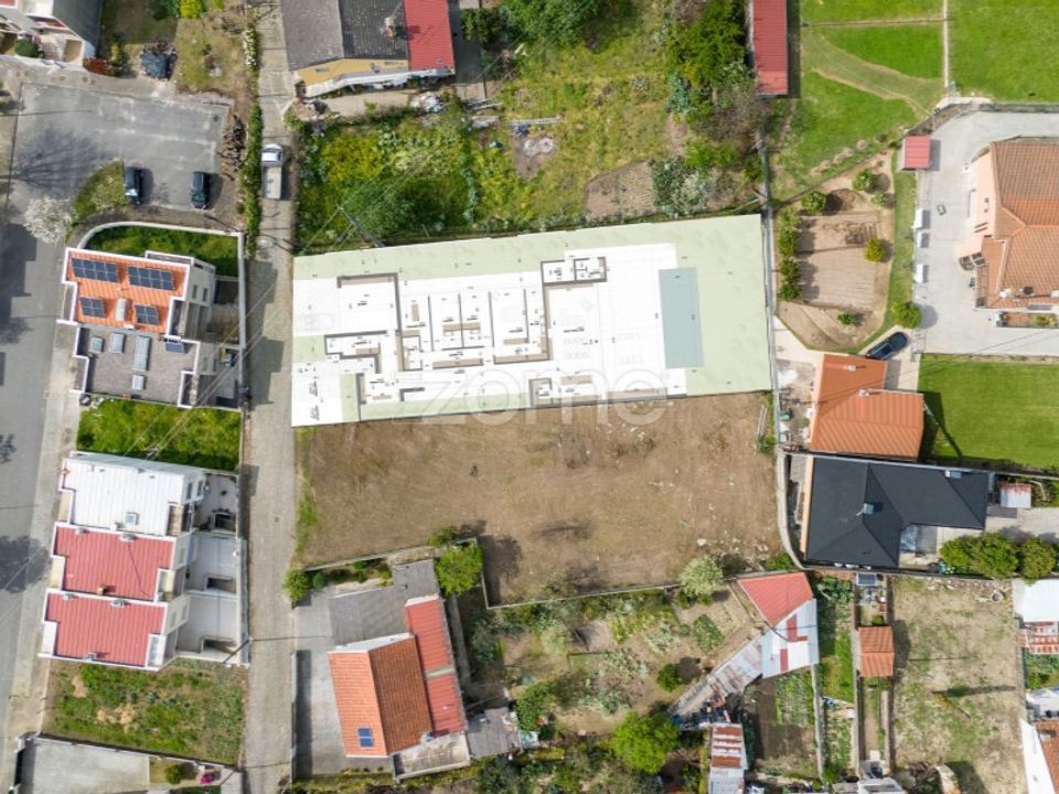 Helårsgrund i Braga, Braga - foto 1