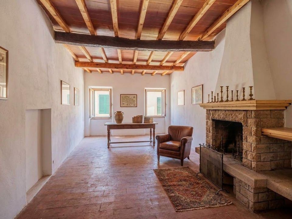 Lejlighed i Lucignano, Arezzo - foto 1