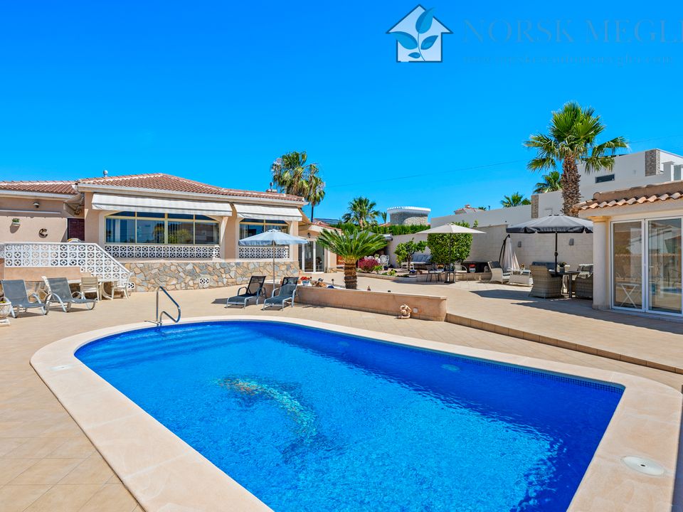 Villa i Rojales, Alicante - foto 1