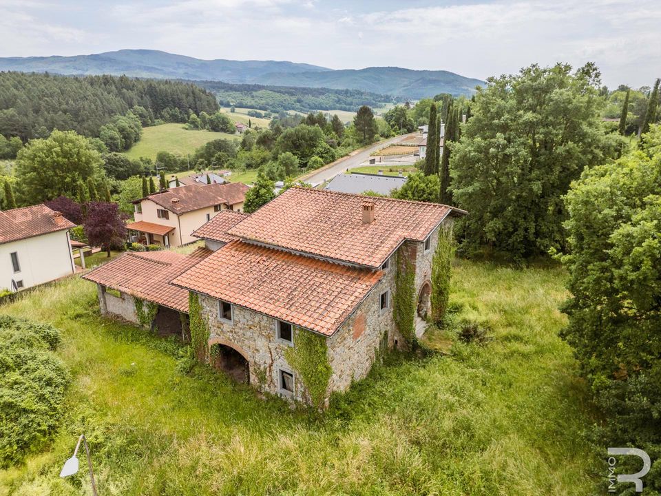 Farm hus i Bibbiena, Arezzo - foto 3
