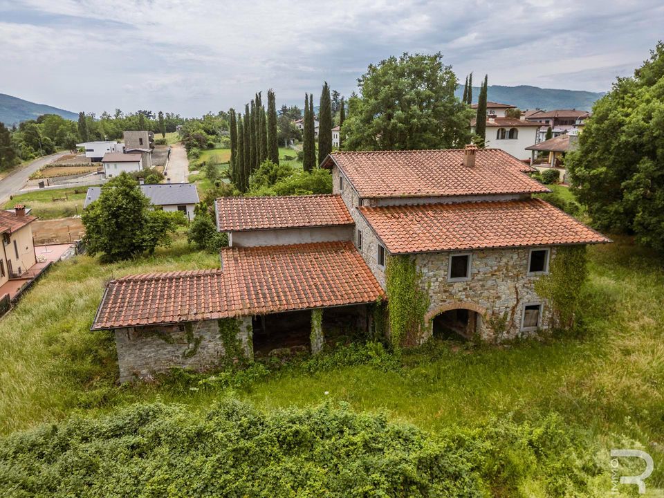 Farm hus i Bibbiena, Arezzo - foto 2
