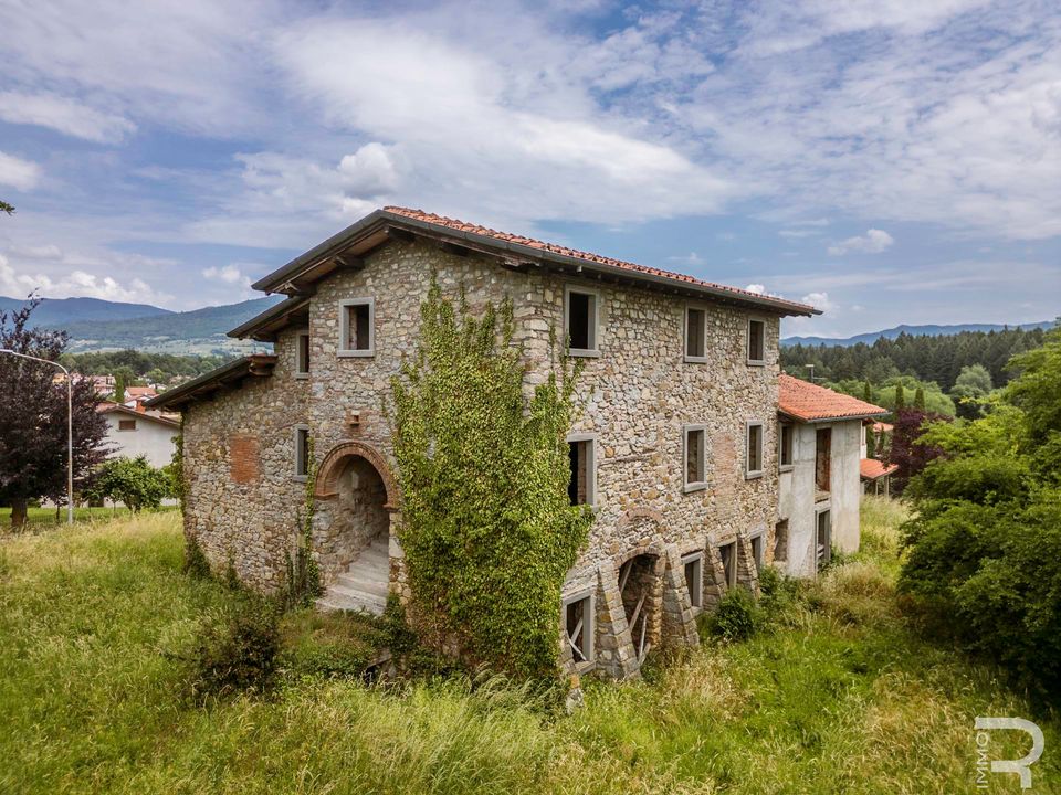 Farm hus i Bibbiena, Arezzo - foto 1