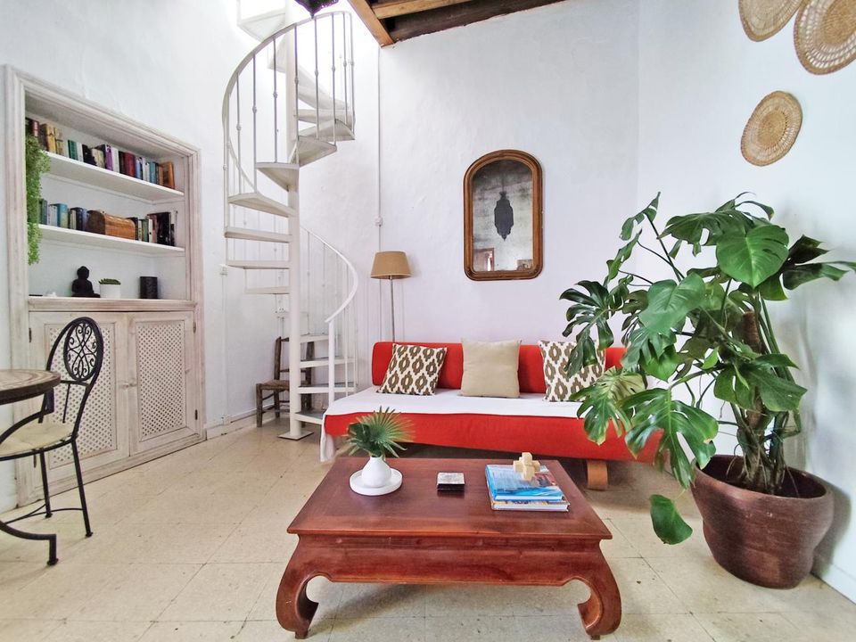Lejlighed i Vejer De La Frontera, Cadiz - foto 1