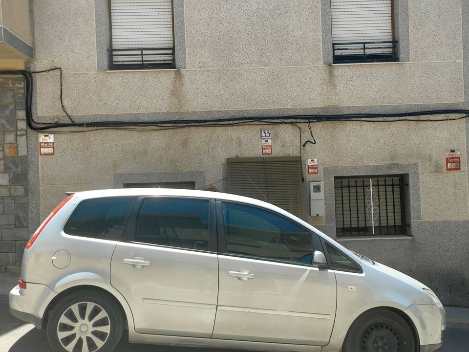 Byhus i Pinoso, Alicante - foto 1