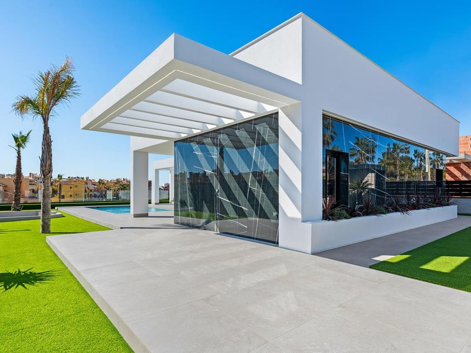 Villa i Algorfa, Alicante - bilde 5