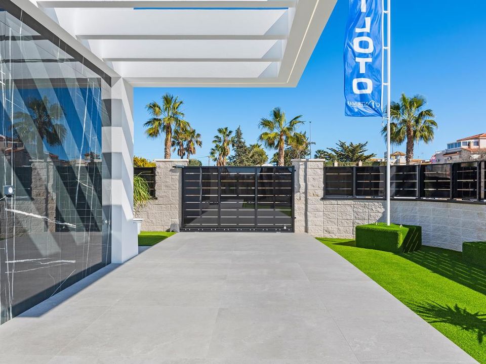 Villa i Algorfa, Alicante - bilde 4