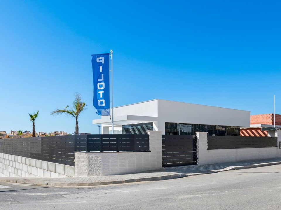 Villa i Algorfa, Alicante - bilde 2
