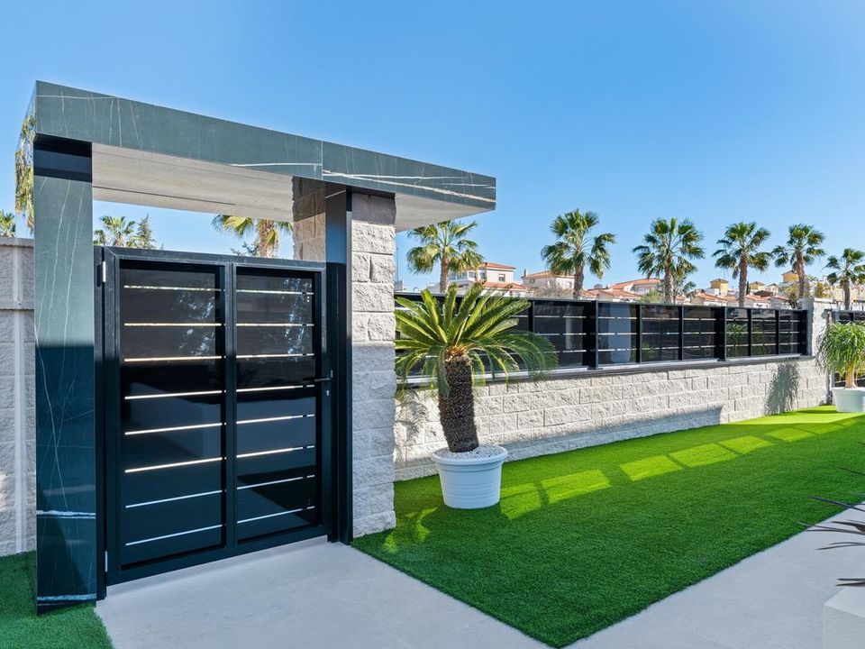 Villa i Algorfa, Alicante - bilde 3