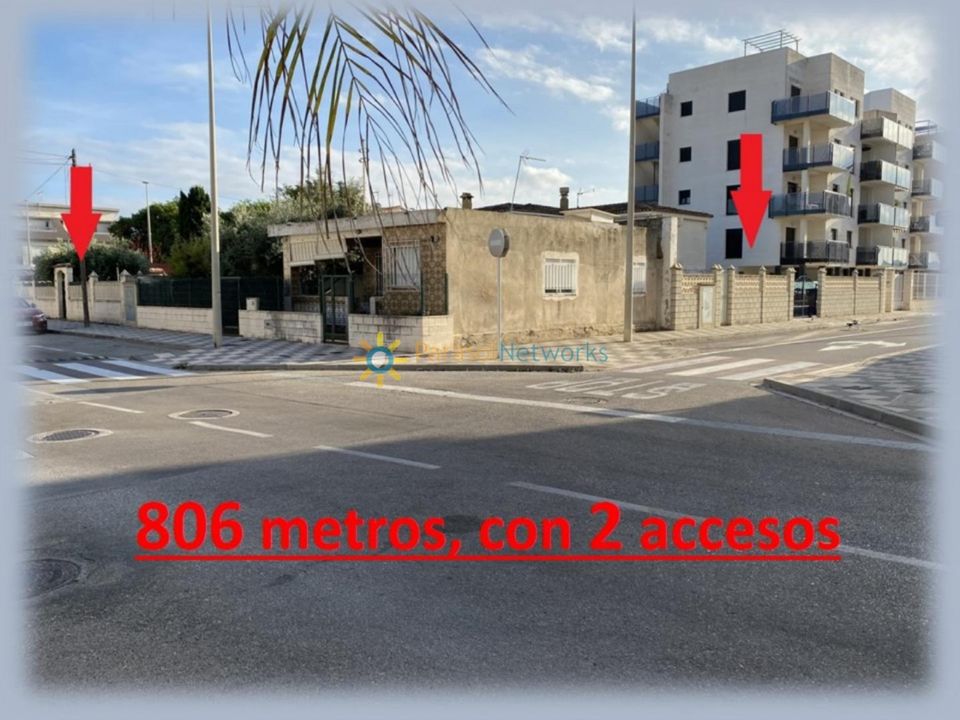 Helårsgrund i Bellreguard, Valencia - foto 4