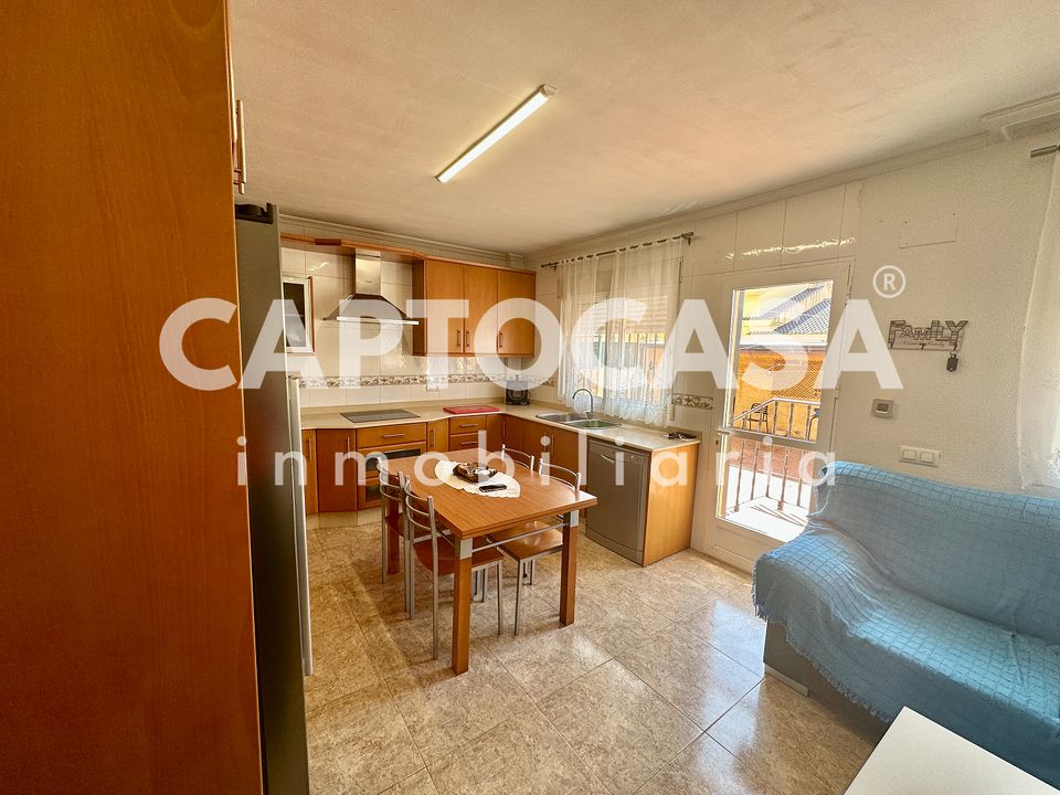 Casa adosada en La Palma, Murcia - foto 4