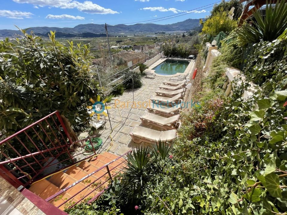 Villa i Ador, Valencia - foto 1