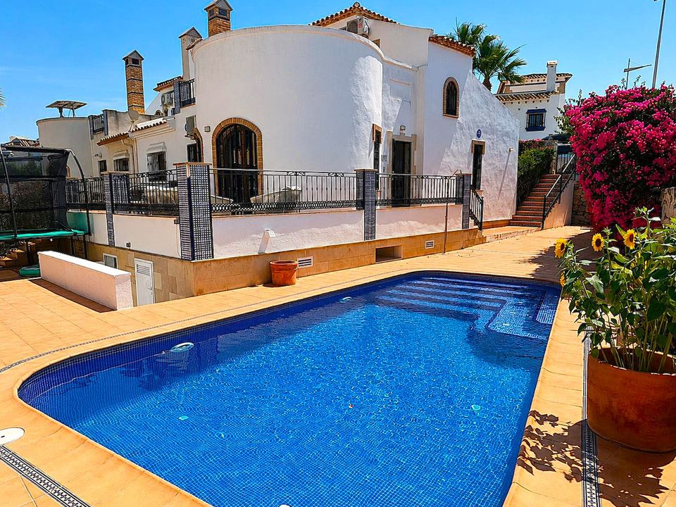 Villa i Algorfa, Alicante - foto 1