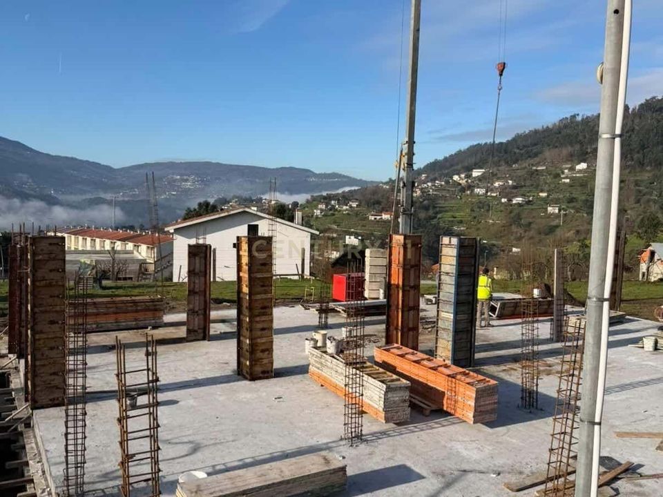 Villa i Penhalonga e Pacos de Gaiolo, Porto - foto 1