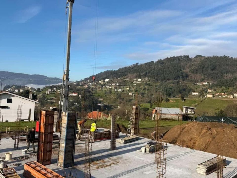 Villa i Penhalonga e Pacos de Gaiolo, Porto - foto 2