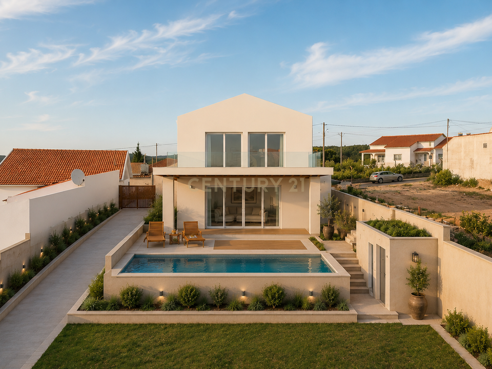 Villa i Cadaval, Lisbon - foto 3
