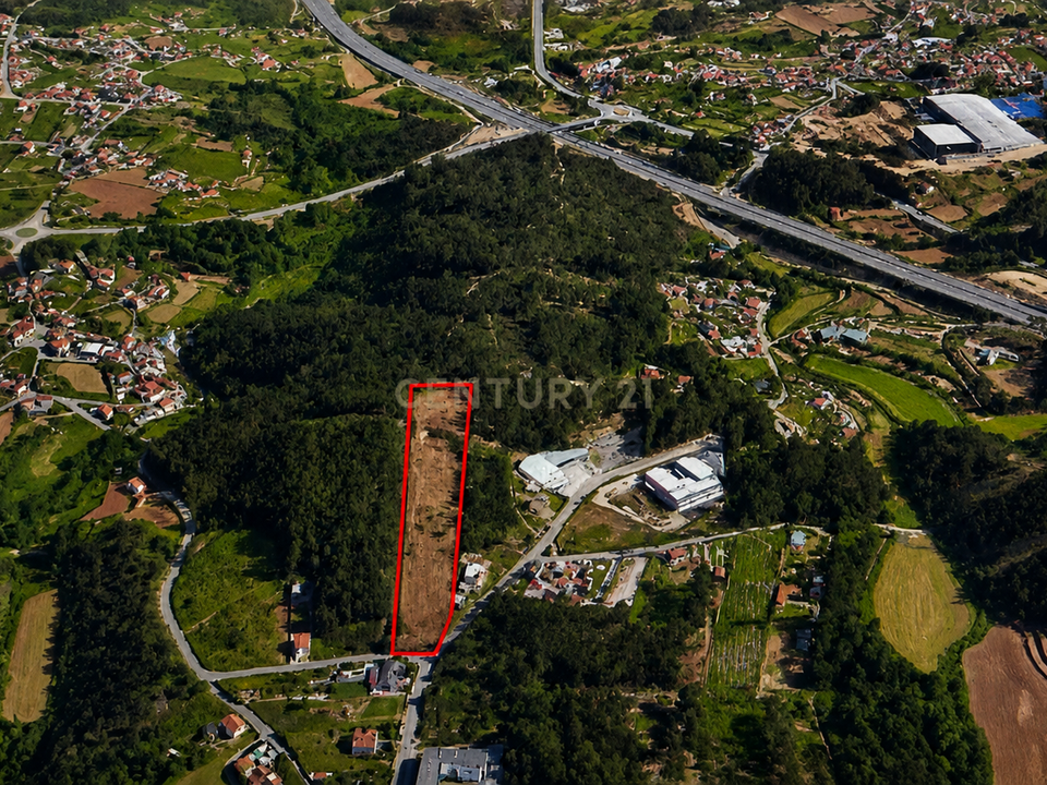 Terra a Pedroso, Porto - foto 1