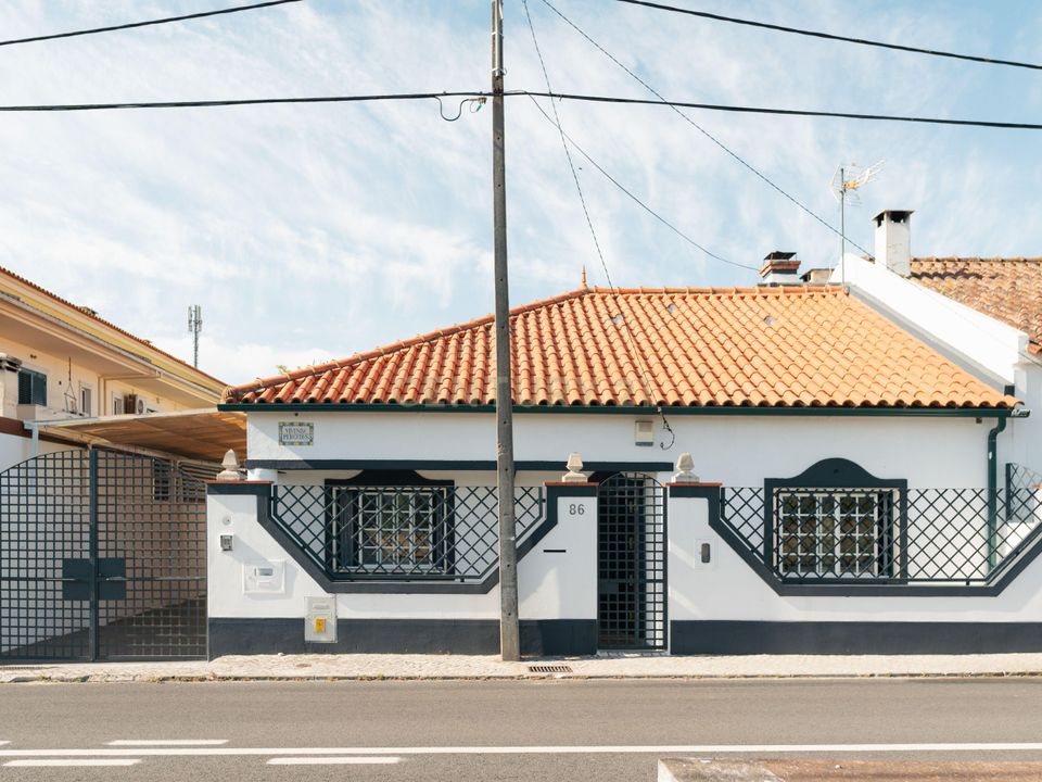 Villa i Moita, Setubal - foto 1