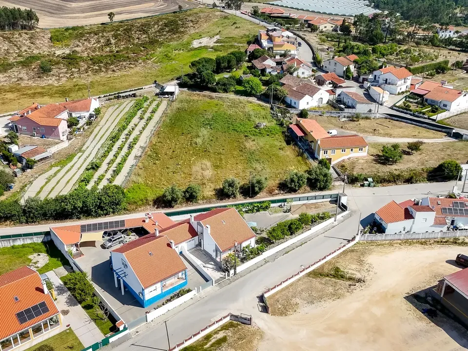 Helårsgrund i Torres Vedras, Lisbon - foto 1