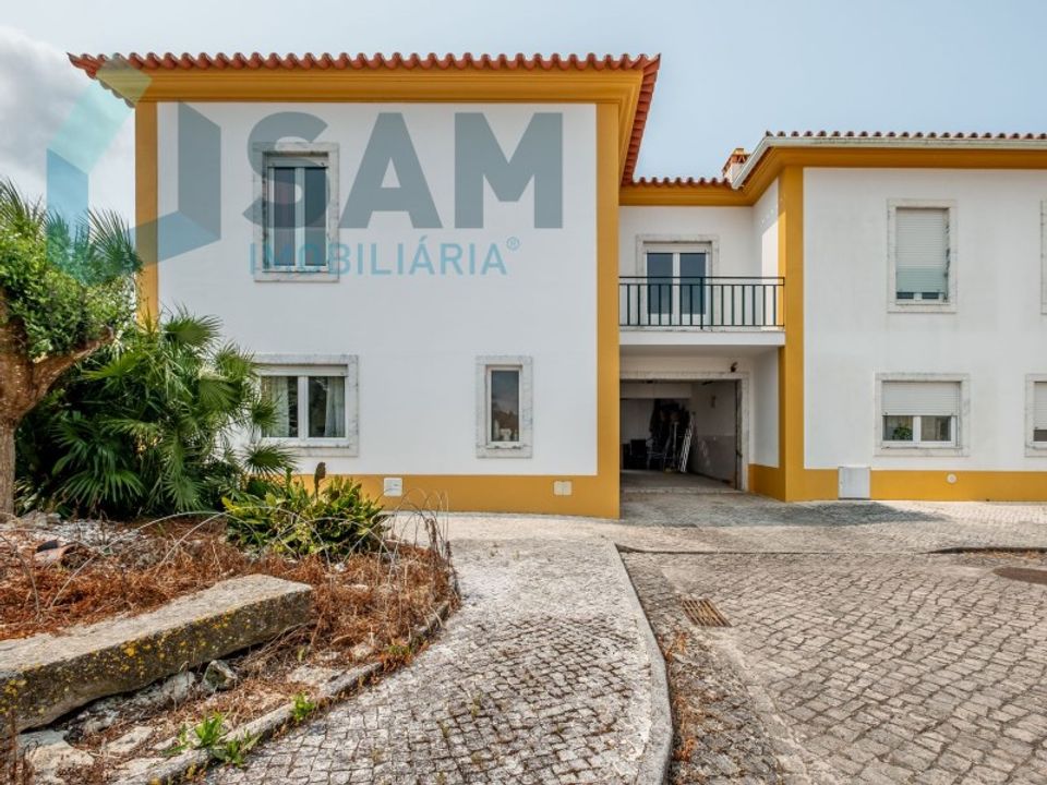 Villa i Santa Barbara, Lisbon - foto 1
