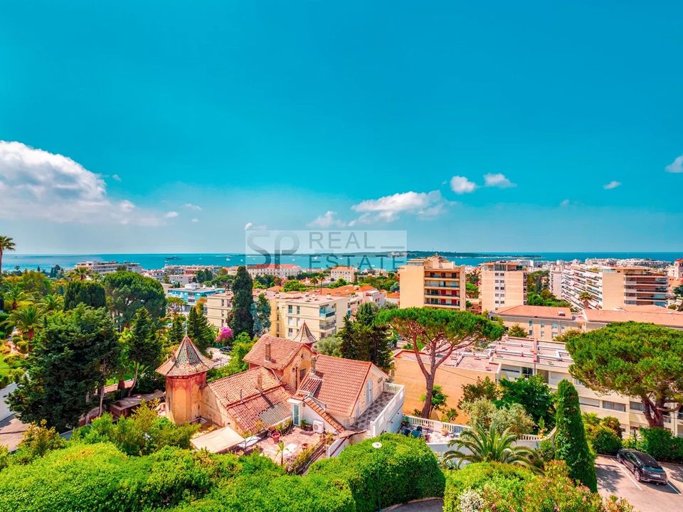 Lejlighed i Cannes, Alpes-Maritimes - foto 1