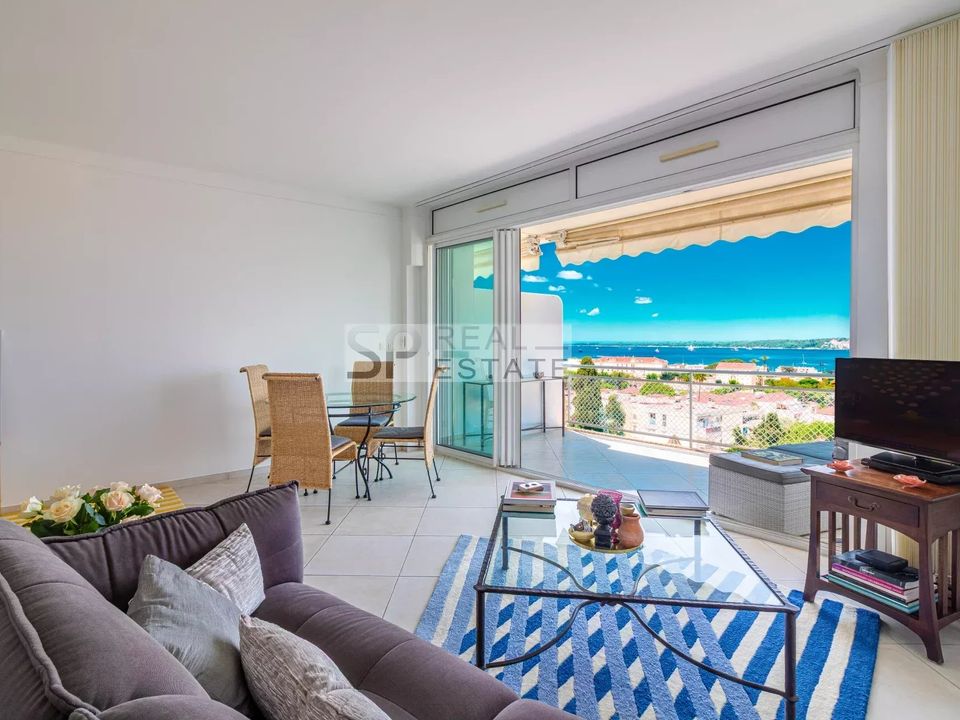 Lejlighed i Cannes, Alpes-Maritimes - foto 2