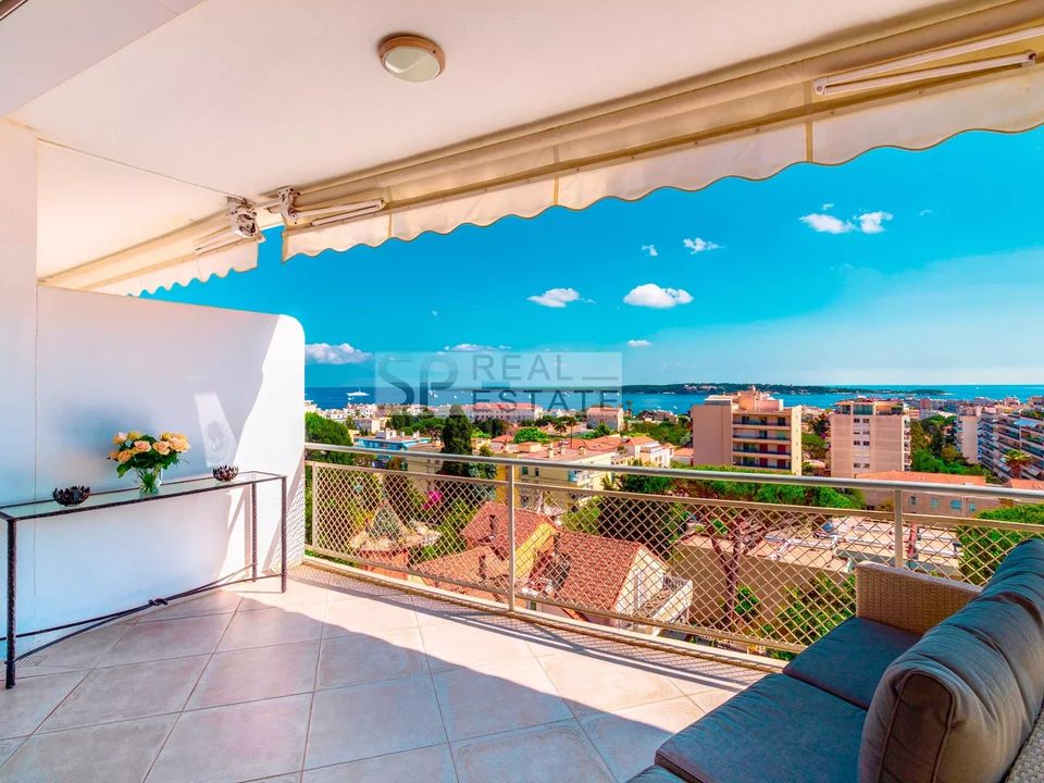 Lejlighed i Cannes, Alpes-Maritimes - foto 3