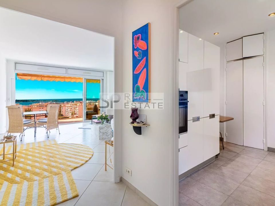 Lejlighed i Cannes, Alpes-Maritimes - foto 4