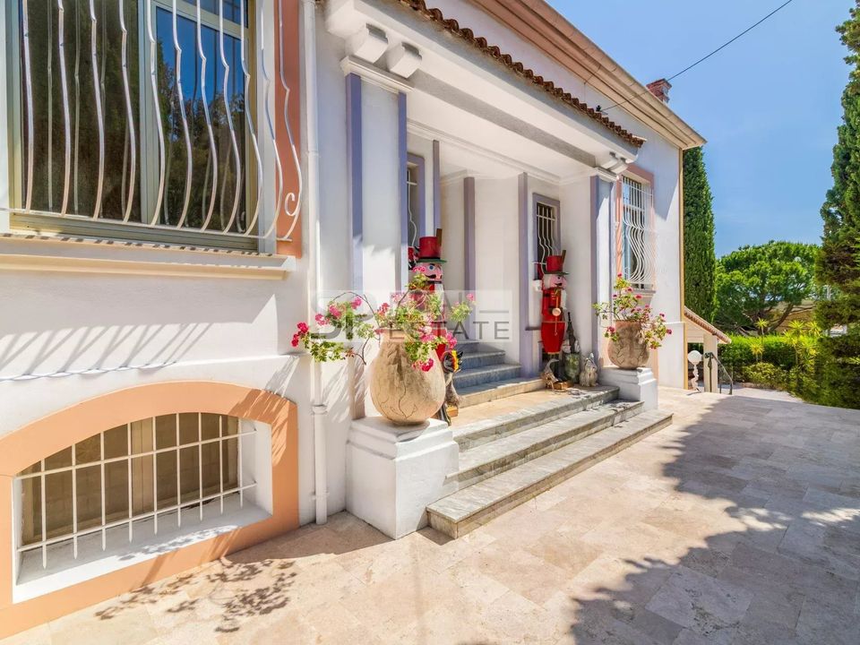 Villa i Cannes, Alpes-Maritimes - foto 5